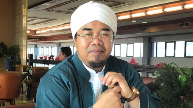 Ketua Umum MUI Sumbar Sebut Doa Dipimpin Non-muslim Berpeluang Terjadinya Tirani Minoritas